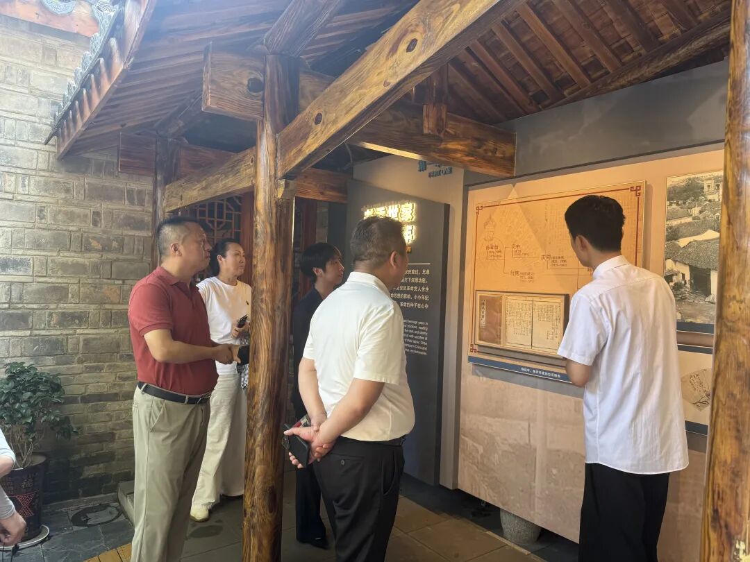 考察交流｜露营之家走进安庆迎江区共谋滨江文旅与产业新未来(图4)