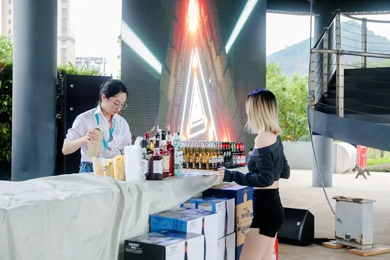 盛大开幕！2023中国（深圳龙华）国际露营大会暨中国国际露营产业投资运营大会(图21)