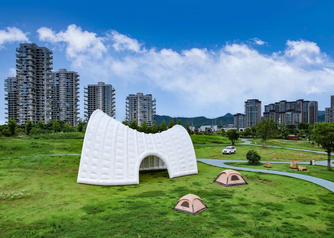 【 深圳中成空间】轻行者品牌签约露营之家全球供应链贸易中心成为“链长”企业(图3)