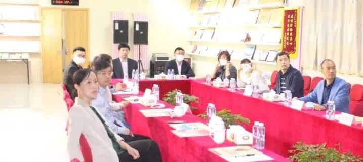 农工民主党中央曲凤宏副主席到京顺医院调研
