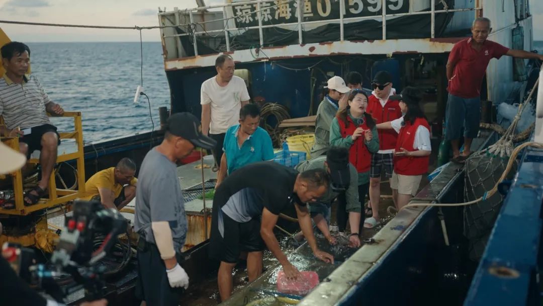 2022威海渔具展图片
