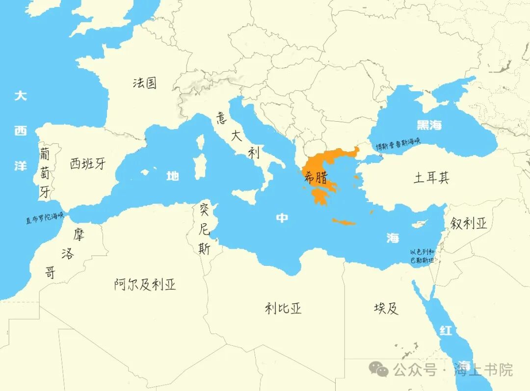每日一国：今日聚焦希腊，探秘雅典这座承载千年文明的历史之都
