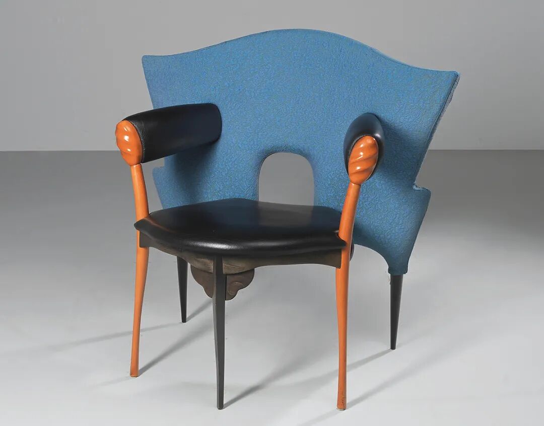 捷克后现代主义设计师的奇思妙想