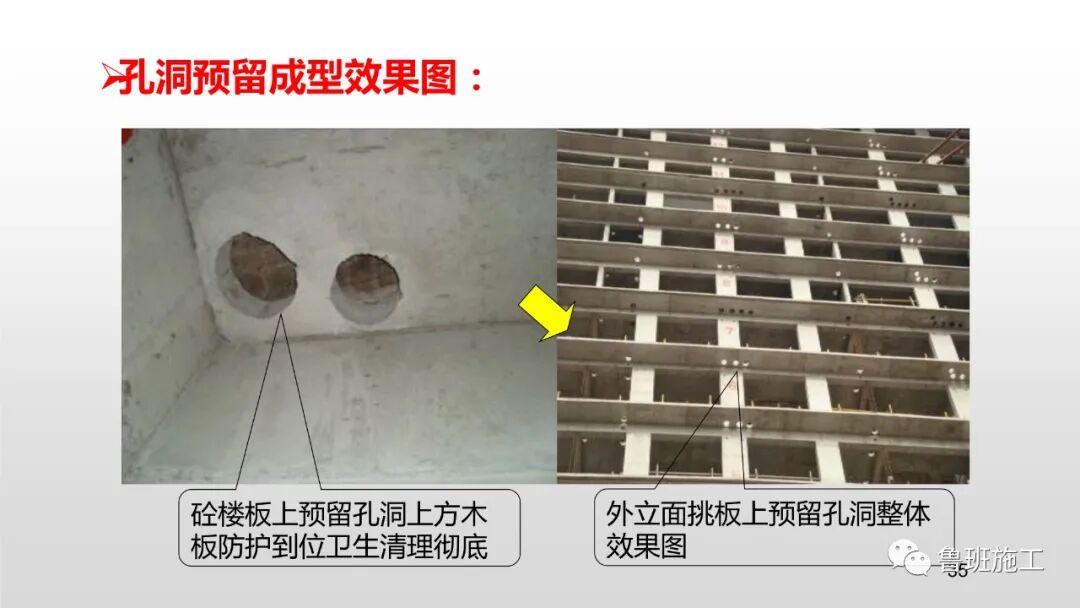 預留預埋質量工藝標準管控要點，29-47頁PPT可下載！的圖36