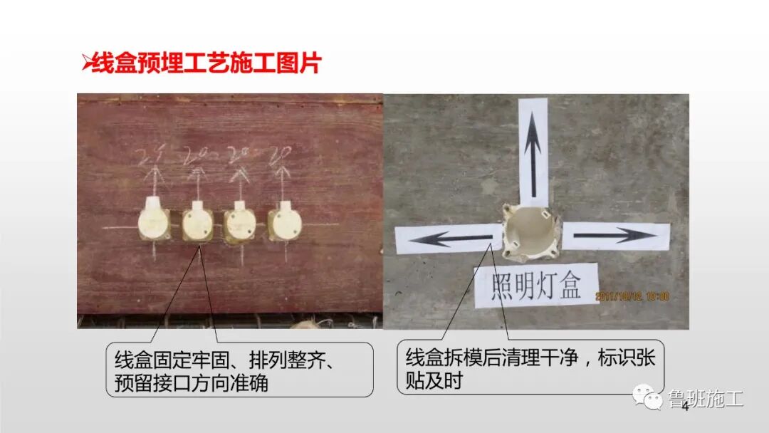 預留預埋質量工藝標準管控要點，29-47頁PPT可下載！的圖5