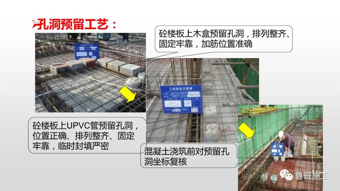 預留預埋質量工藝標準管控要點，29-47頁PPT可下載！的圖35