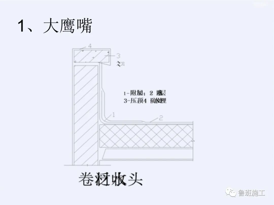建筑工程細部做法與質量標準（屋面、內檐裝修、外檐工程）FJ110.ppt的圖35