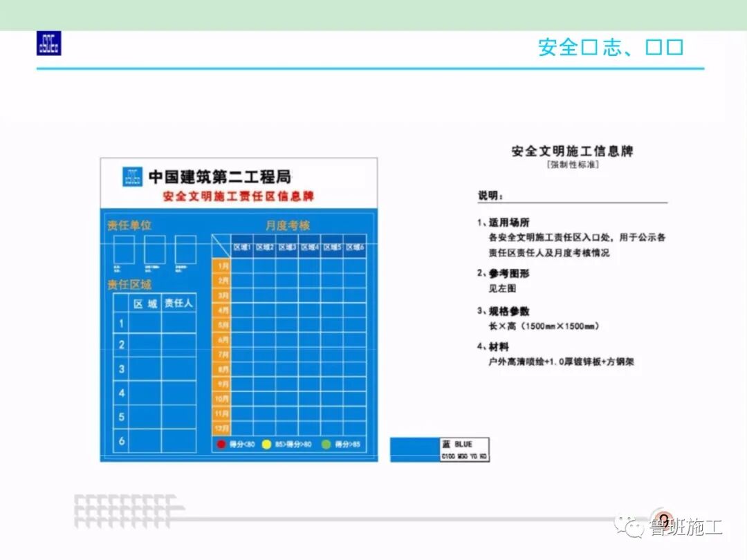 施工现场安全标准化图集36-105页PPT，可下载！的图19