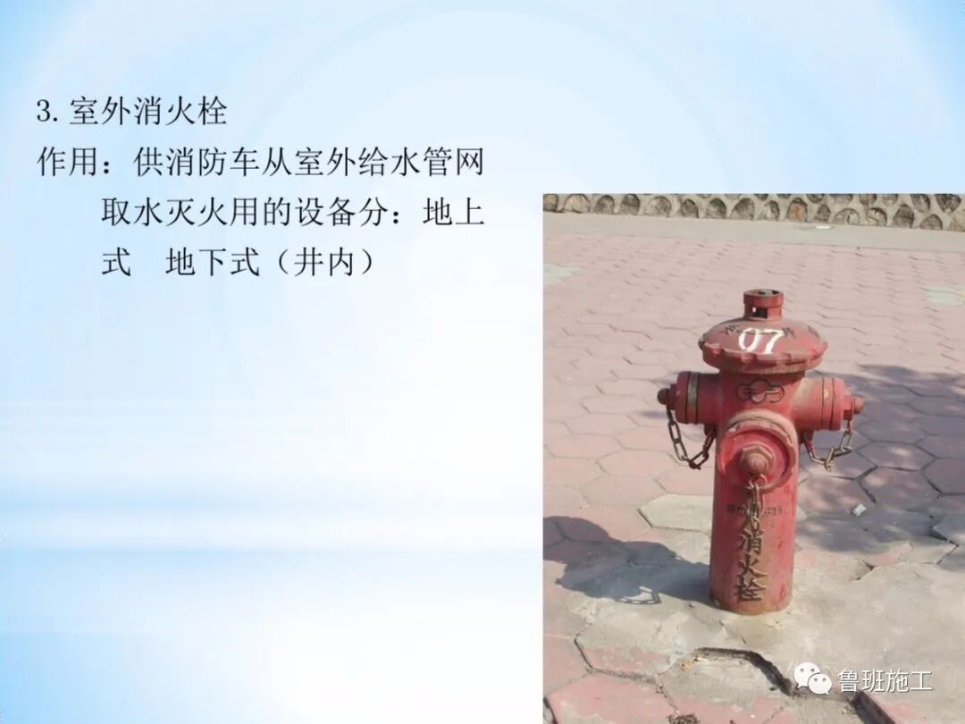 室內(nèi)外給排水及消防給水系統(tǒng)快速入門，37-152頁(yè)可下載！的圖19