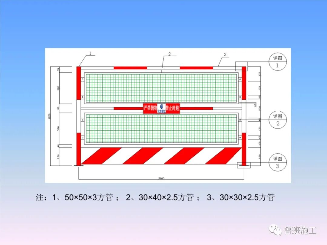 建設工程施工現場安全防護設施標準AQ77.ppt的圖22