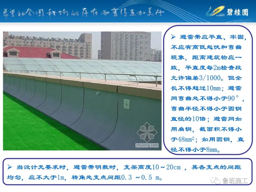 碧桂园防雷接地施工标准图集SD104.pdf的图18