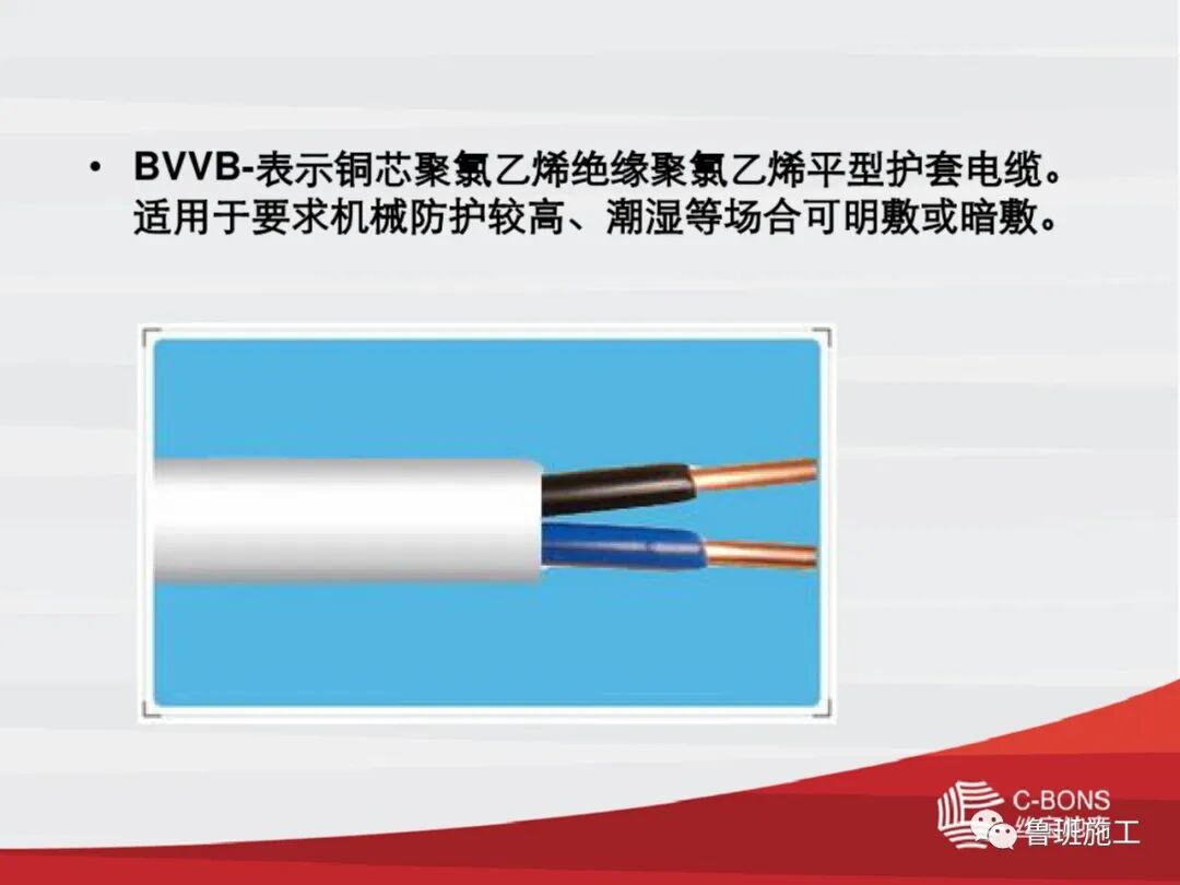 SD133電線電纜種類及選型計算的圖13