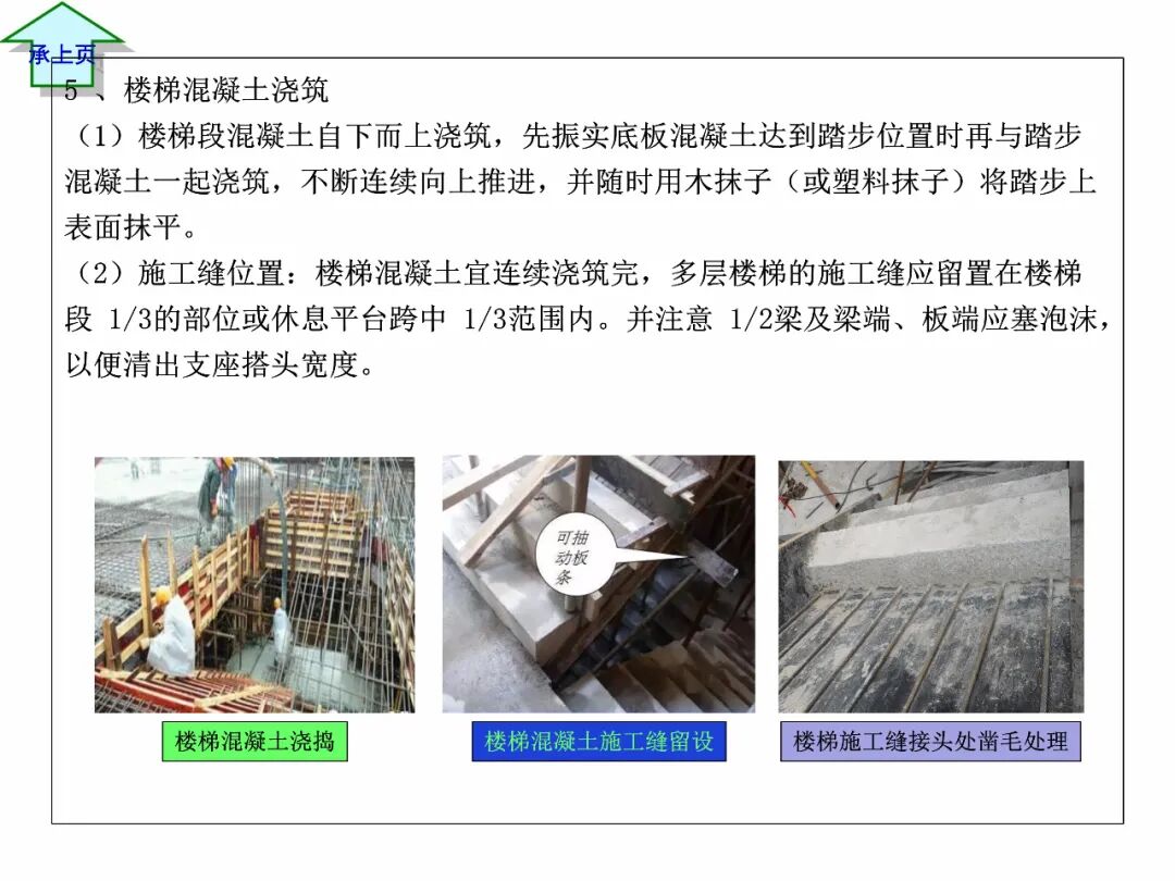 FJ17混凝土工程施工作業指導書，比規范還詳細！71頁可下載！的圖24