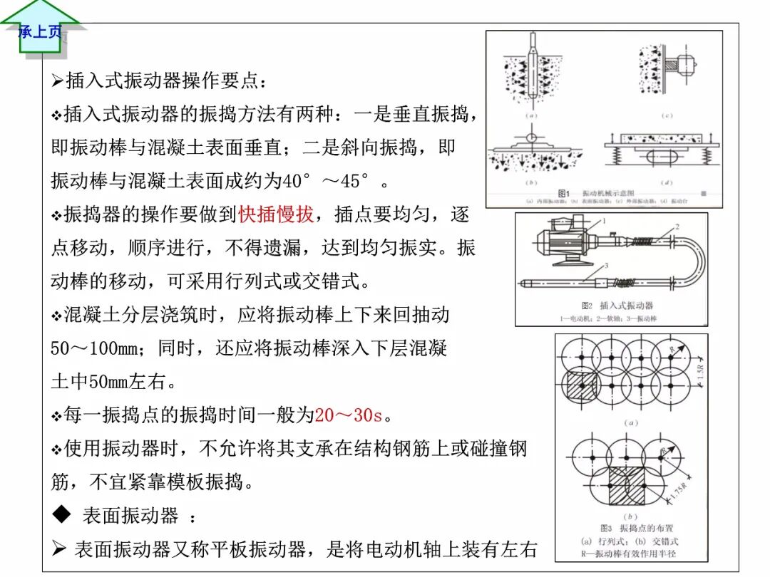 FJ17混凝土工程施工作業指導書，比規范還詳細！71頁可下載！的圖27