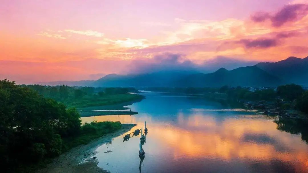 美麗鄉村家庭遊網紅線路，你PICK誰？快來給杭州投票！ 旅遊 第37張