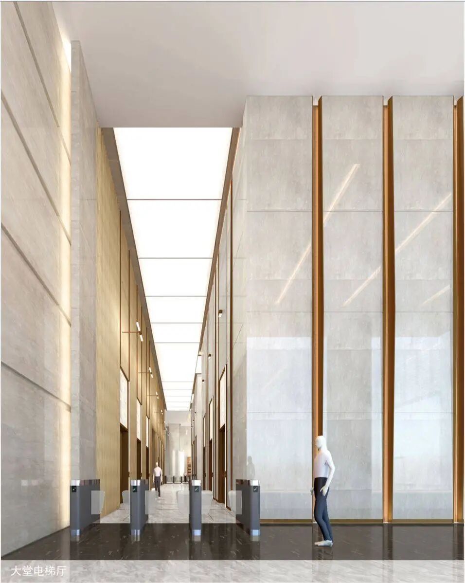 前海人寿金融中心-前海人寿金融中心招商电话-办公室租金价格(图4)