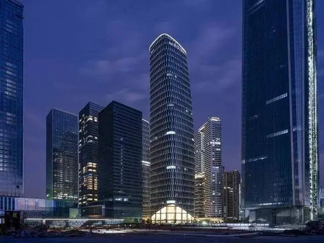 卓越前海壹号有没有整层出售_卓越前海壹号整层多少平米_整层租金多少钱 (图1)