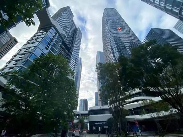 卓越前海壹号有没有整层出售_卓越前海壹号整层多少平米_整层租金多少钱 (图4)