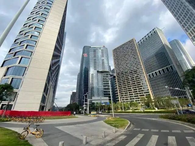 卓越前海壹号有没有整层出售_卓越前海壹号整层多少平米_整层租金多少钱 (图2)