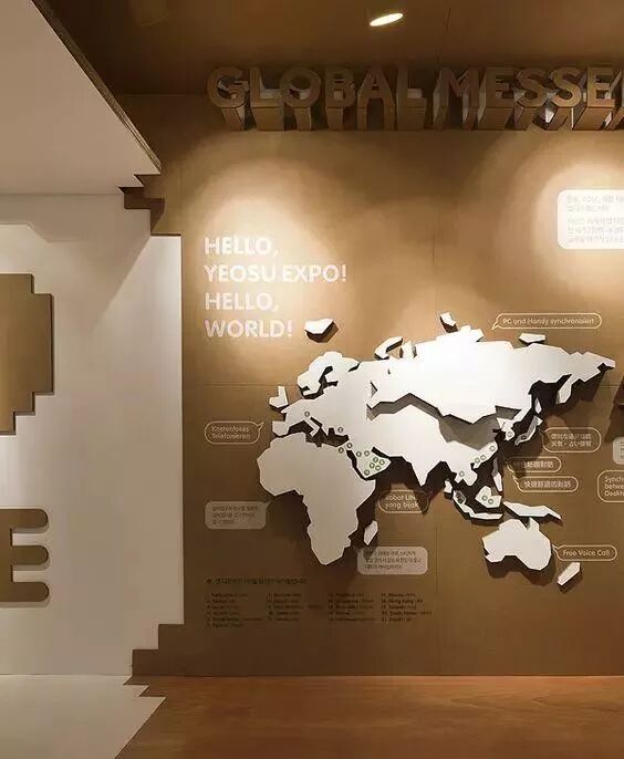 形象墙制作公司_形象墙制作工艺_形象墙找谁做