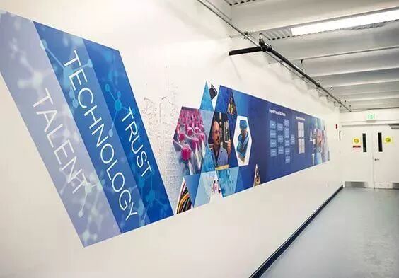 形象墙制作工艺_形象墙制作公司_形象墙找谁做