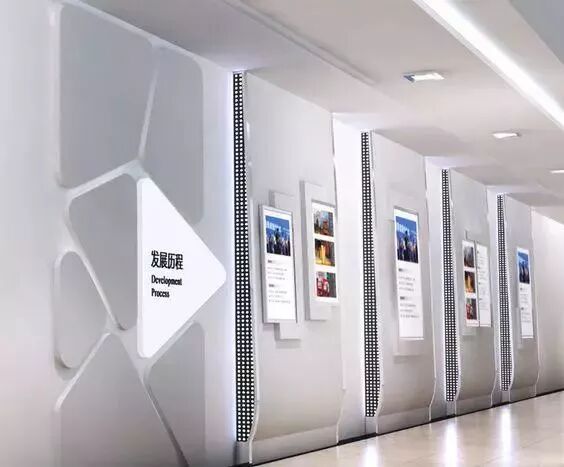 形象墙制作公司_形象墙找谁做_形象墙制作工艺
