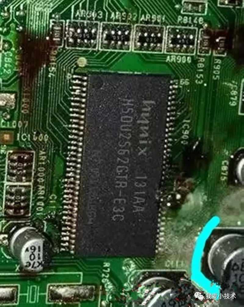電腦維修課程 ｜NO.16 LG液晶電視47LG50FR不定時自動關機維修 科技 第3張