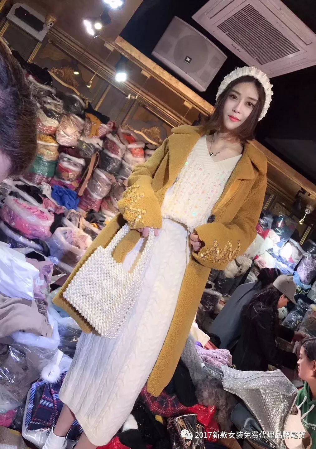 正品泰货女装货源 正品泰货女装货源