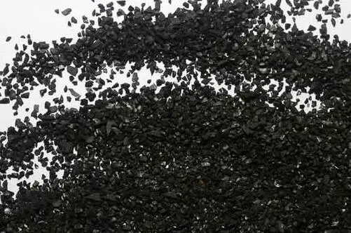 过滤系统中椰壳活性炭和普通活性炭的区别