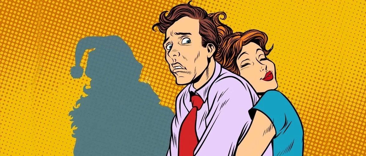 来信 | 他约炮，找小姐，我还该不该跟他在一起？