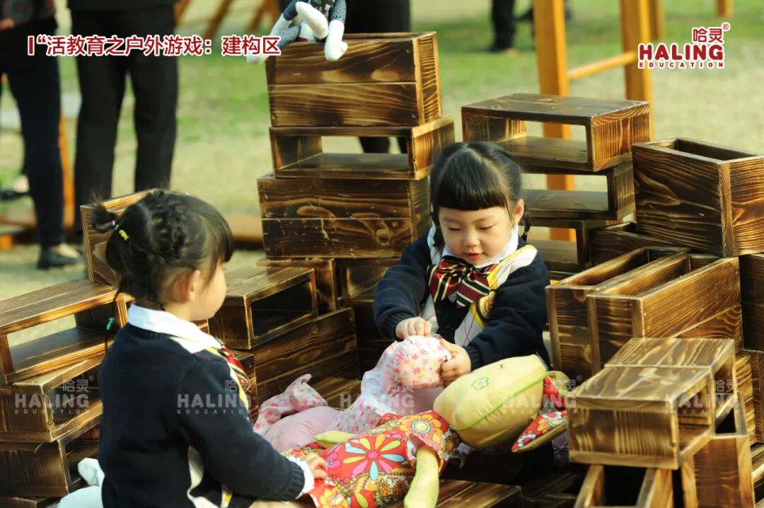 【幼教干货】幼师如何观察记录幼儿的游戏活动？(图6)