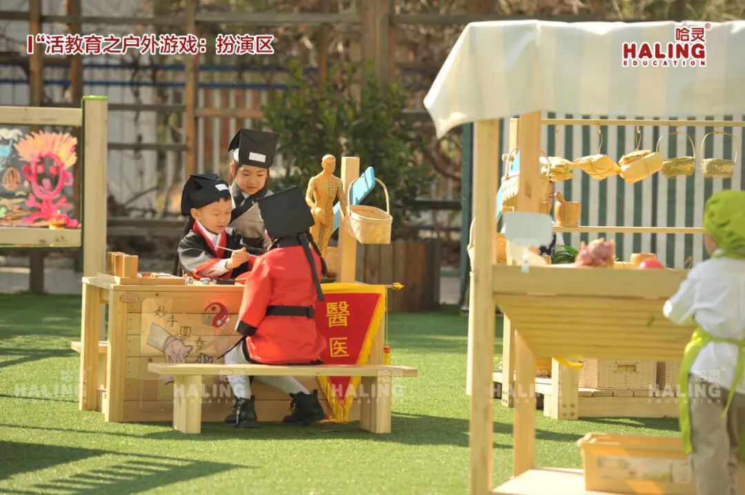 【幼教干货】幼师如何观察记录幼儿的游戏活动？(图4)
