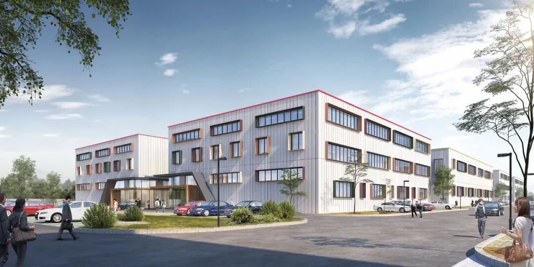 好消息！哈灵（江苏）教育装备产业园项目正式启动！(图9)