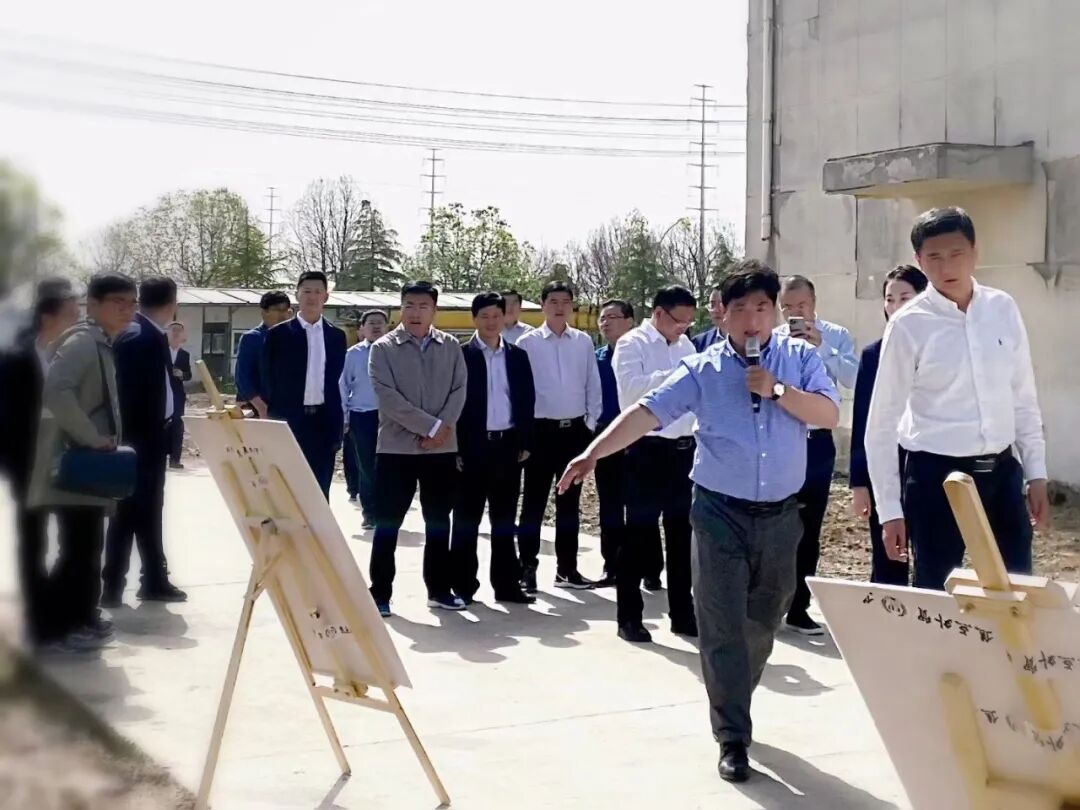 好消息！哈灵（江苏）教育装备产业园项目正式启动！(图6)