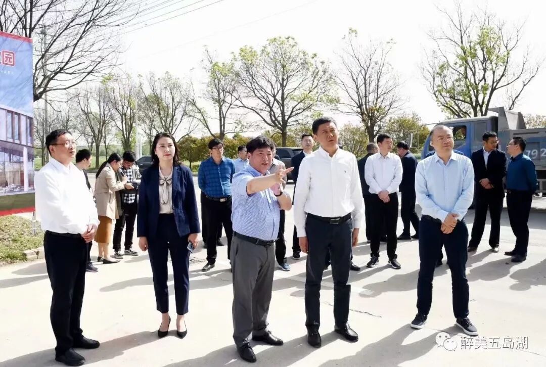 好消息！哈灵（江苏）教育装备产业园项目正式启动！(图5)