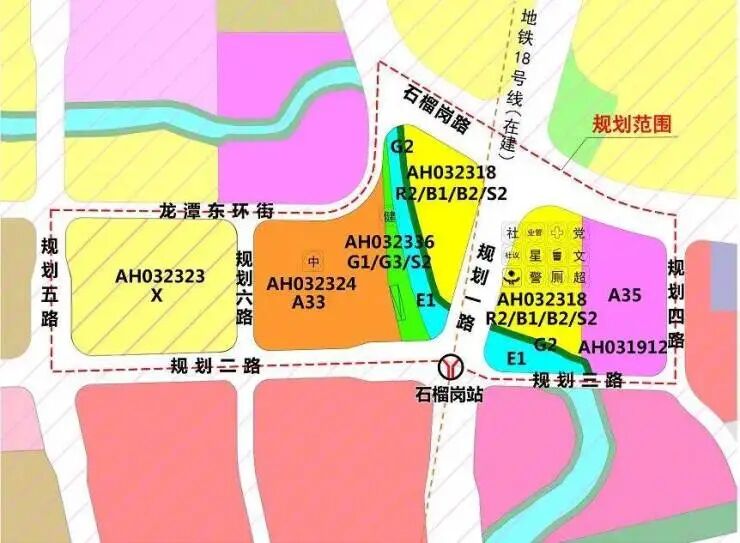 海珠龙潭TOD周边配套怎么样吧？小户型总价不用1000万...