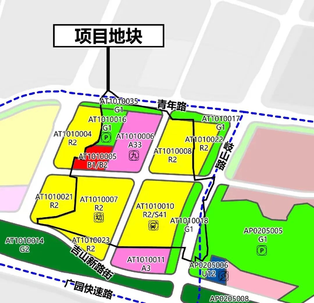 广州第二轮土拍地块公告！天河有四宗地块，包括珠江花城南面吉山仓地块...