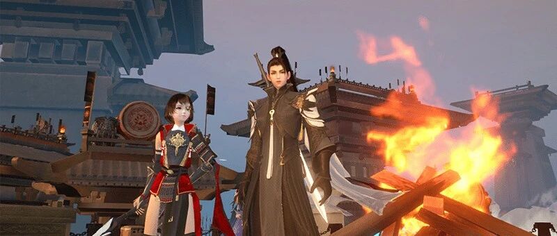 万人同服有情有缘！《剑侠世界3》情义江湖视频首爆