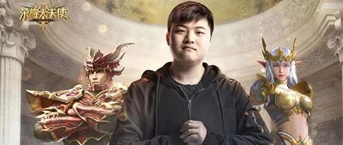 Uzi领玩《荣耀大天使》先锋测试，秀神级骚操作