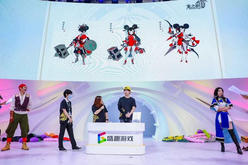 經典IP「蓄十而發」 2020ChinaJoy《龍之谷》正當少年時 遊戲 第6張