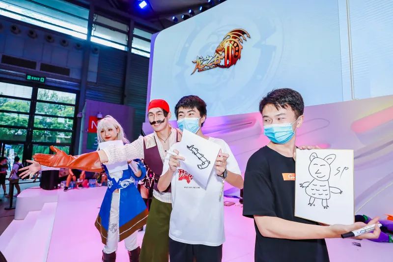 經典IP「蓄十而發」 2020ChinaJoy《龍之谷》正當少年時 遊戲 第4張