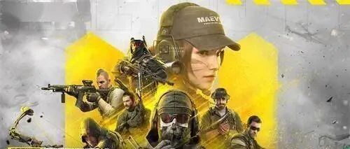 3A级枪战手游大作《使命召唤手游》今日正式上线