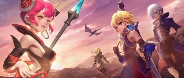 《龙之谷2》7月9日全平台上线 洛天依携手发新曲《Are U Ready》