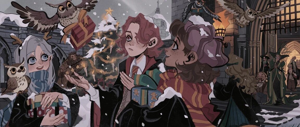 《哈利波特：魔法觉醒》全平台上线 网易云游戏免下载立即畅游魔法世界