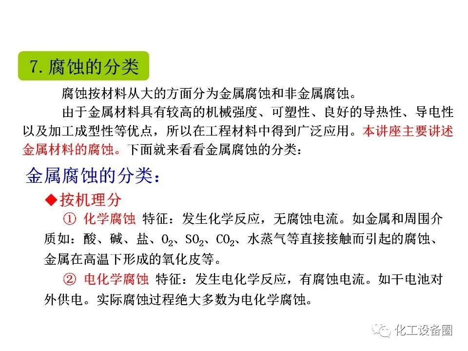 腐蚀与防护PPT（第一章 概论）的图21