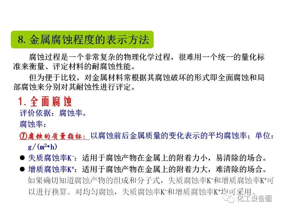 腐蚀与防护PPT（第一章 概论）的图25