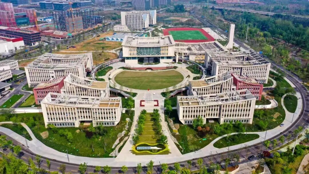 国字号大学落地成都，今年9月即可开学！