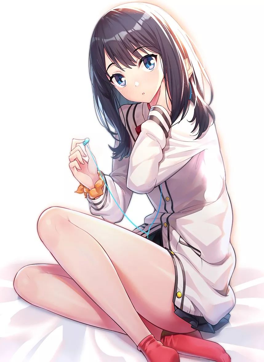 Ssss Gridman 宝多六花 Bigjpg人工智能 微信公众号文章阅读 Wemp