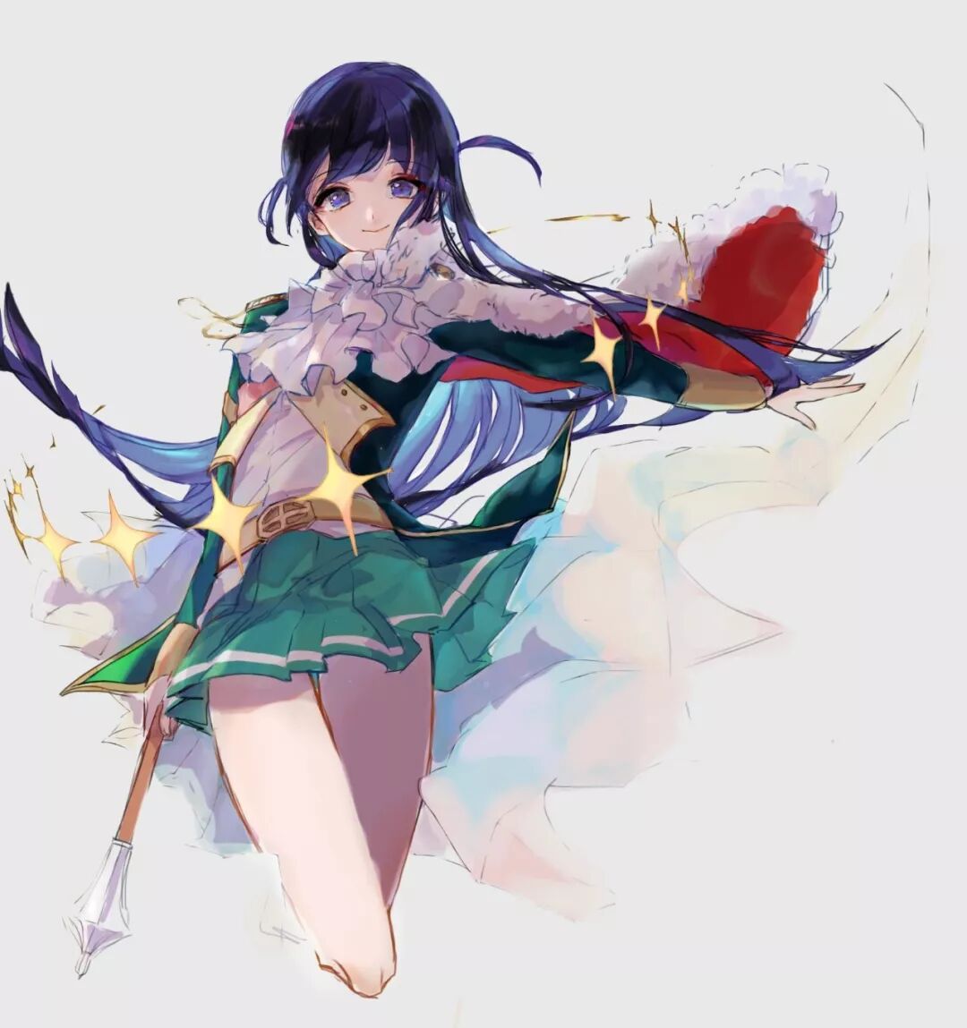 少女歌剧revue Starlight 露崎真昼 Bigjpg人工智能 微信公众号文章阅读 Wemp