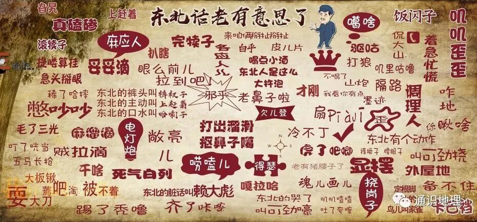 聊聊你的家乡话,秀一波方言 图片